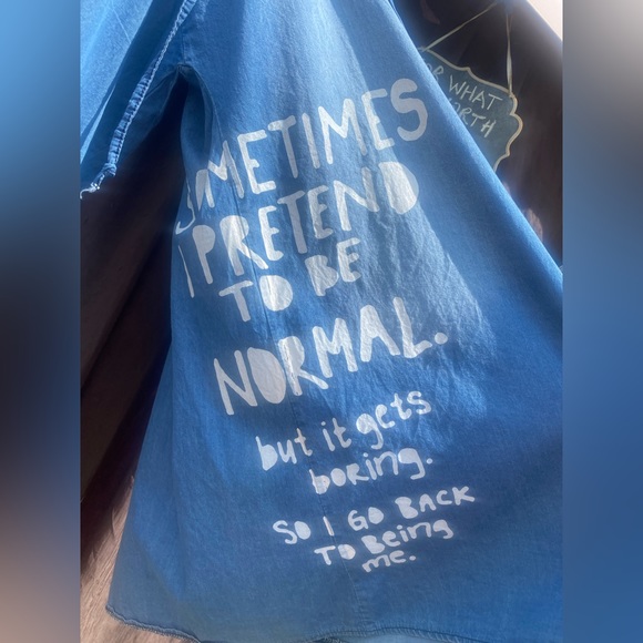 122-You Are Unique🙃 Eternelle Normal Hoodie - Picture 1 of 12